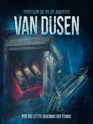 cover image of Van Dusen, Folge 31